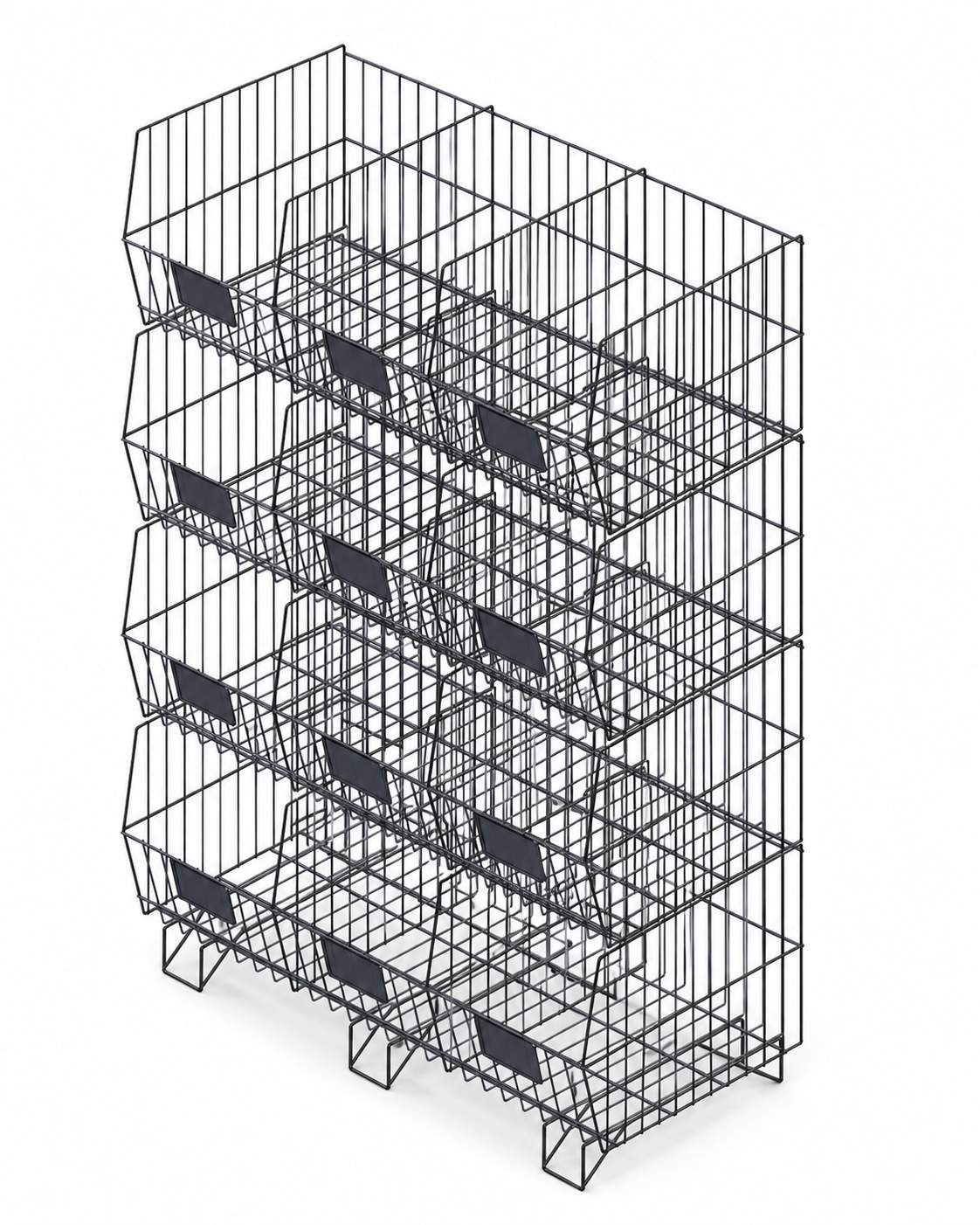 Gôndola Empilhável B MK109 — Metal King